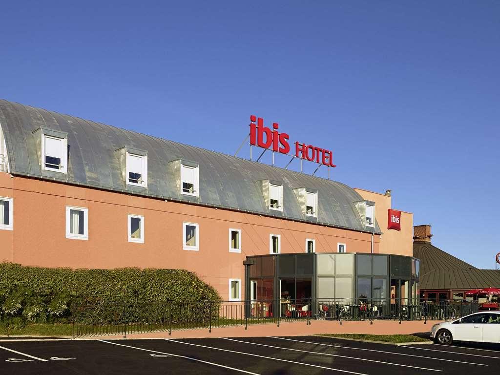 Ibis Chalon Sur Saone Nord Hotel Kültér fotó