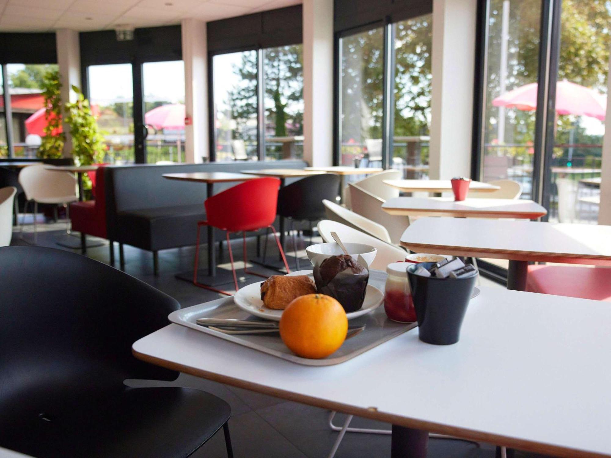 Ibis Chalon Sur Saone Nord Hotel Kültér fotó