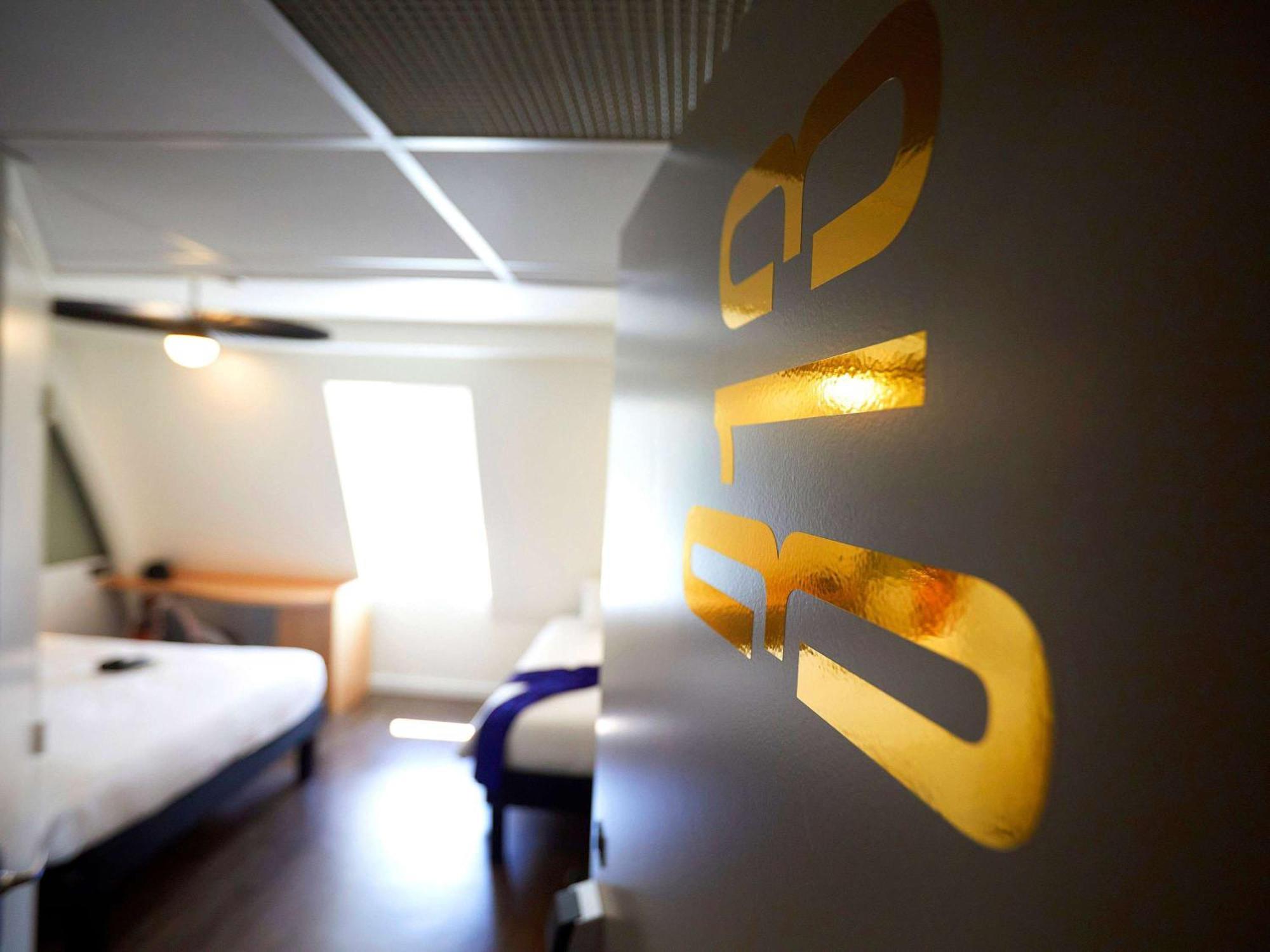 Ibis Chalon Sur Saone Nord Hotel Kültér fotó