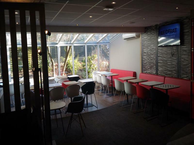 Ibis Chalon Sur Saone Nord Hotel Kültér fotó